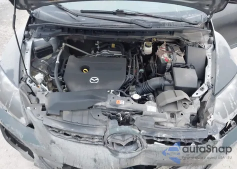 2011 Mazda Cx-7 I Sport from USA, damaged, VIN JM3ER2B52B0370067